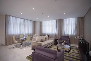 OSKENA Vacation Homes - Damac Maison Cour Jardine