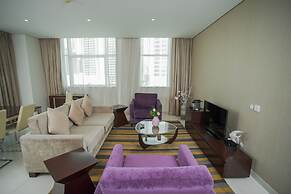 OSKENA Vacation Homes - Damac Maison Cour Jardine