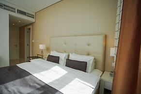 OSKENA Vacation Homes - Damac Maison Cour Jardine