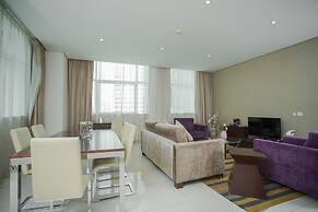 OSKENA Vacation Homes - Damac Maison Cour Jardine