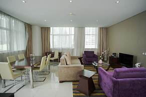 OSKENA Vacation Homes - Damac Maison Cour Jardine