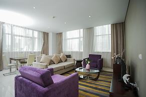 OSKENA Vacation Homes - Damac Maison Cour Jardine