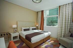 OSKENA Vacation Homes - Damac Maison Cour Jardine