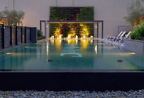 OSKENA Vacation Homes - Damac Maison Cour Jardine