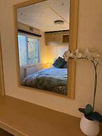 Captivating 2-bed Static Caravan in Holyhead