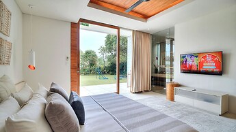 The Iman Villa