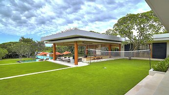 The Iman Villa