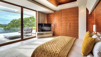 The Iman Villa