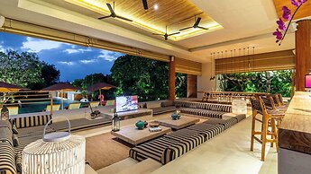 The Iman Villa