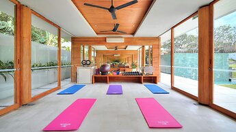 The Iman Villa