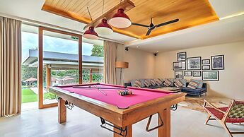 The Iman Villa