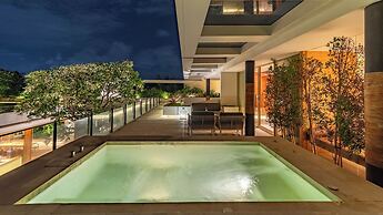 The Iman Villa