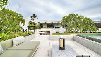 The Iman Villa