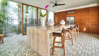 The Iman Villa
