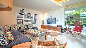 The Iman Villa