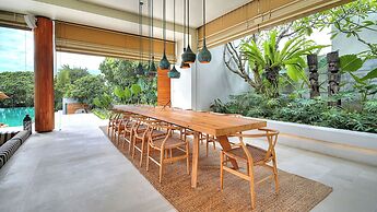 The Iman Villa