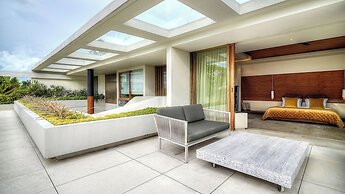 The Iman Villa