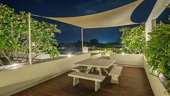 The Iman Villa