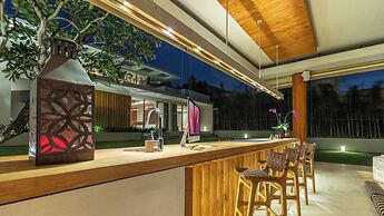 The Iman Villa