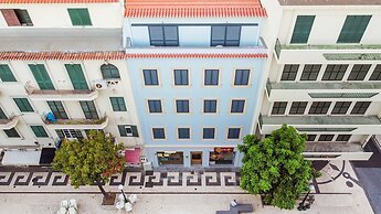 Apartamentos Fernão Ornelas