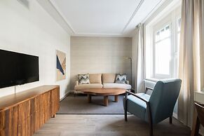 EMA House Serviced Apartments Unterstrass
