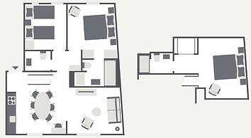 EMA House Serviced Apartments Unterstrass