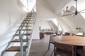 EMA House Serviced Apartments Unterstrass