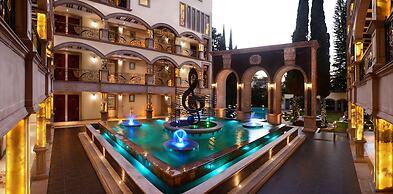 Hotel & Spa Mansion solis by HOTSSON