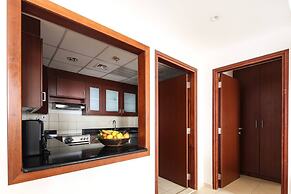 Full SEA Views! Gorgeous 2BR in JBR - Sleeps 6