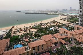 Full SEA Views! Gorgeous 2BR in JBR - Sleeps 6