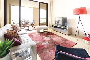 Full SEA Views! Gorgeous 2BR in JBR - Sleeps 6