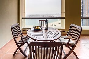 Full SEA Views! Gorgeous 2BR in JBR - Sleeps 6