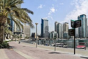 Remarkable & Gorgeous 1BR Loft in Jbr!