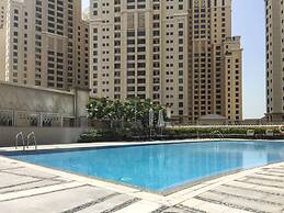 Remarkable & Gorgeous 1BR Loft in Jbr!