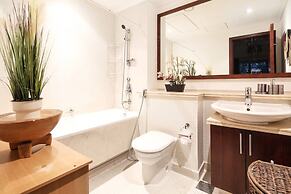 Remarkable & Gorgeous 1BR Loft in Jbr!