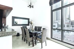 Remarkable & Gorgeous 1BR Loft in Jbr!