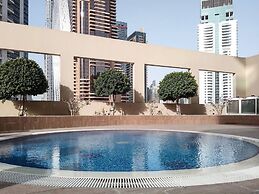 Breathtaking Beach Views in This 2BR in Marina!