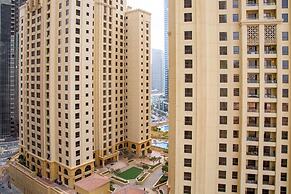 Simple Yet Elegant Studio Apartment in JBR
