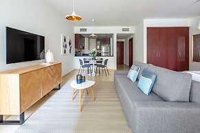 Simple Yet Elegant Studio Apartment in JBR
