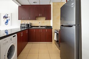 Simple Yet Elegant Studio Apartment in JBR