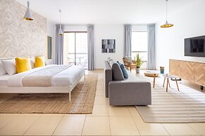 Simple Yet Elegant Studio Apartment in JBR