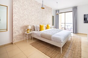 Simple Yet Elegant Studio Apartment in JBR