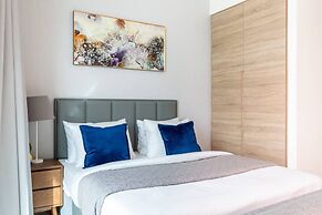 Refined Studio Apartment in Dubai Marina