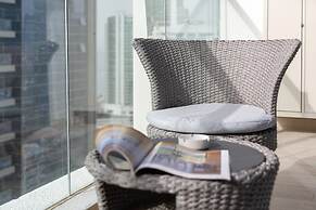 Refined Studio Apartment in Dubai Marina