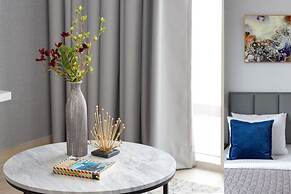 Refined Studio Apartment in Dubai Marina