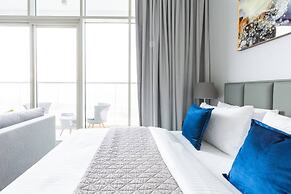 Refined Studio Apartment in Dubai Marina