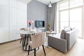 Refined Studio Apartment in Dubai Marina