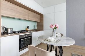 Refined Studio Apartment in Dubai Marina