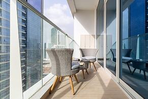 Refined Studio Apartment in Dubai Marina
