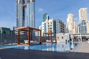 Refined Studio Apartment in Dubai Marina